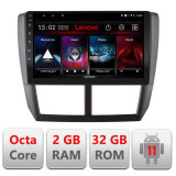 Navigatie dedicata Subaru Forester 2007-2013 D-SU01 Lenovo Octa Core cu Android Radio Bluetooth Internet GPS WIFI DSP 2+32 GB 4 CarStore Technology, EDOTEC