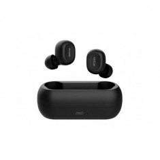 Casti Stereo Bluetooth 5.0 Wireless Earbuds TWS - QCY-T1 Negru foto