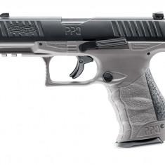 WALTHER PPQ M2 T4E - CAL.43 - CO2 - TUNGSTEN GRAY