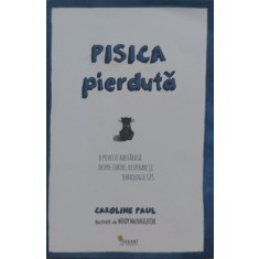 Pisica Pierduta - Caroline Paul , E269