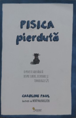 Pisica Pierduta - Caroline Paul , E269 foto