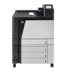 Imprimante Color Second Hand A3 HP LaserJet Enterprise M855dn foto