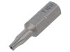 Bit Surubelniță Torx T10H Wiha, 25mm, Cu Gaura, Antifurt, Profesional