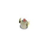 Termostat cu rearmare faston verticali 165&deg;C Compatibil