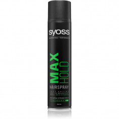 Syoss Max Hold fixativ cu fixare foarte puternica 300 ml