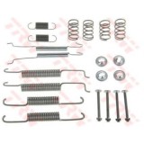 Set accesorii, sabot de frana VW CADDY II Pick-up (9U7) (1996 - 2000) TRW SFK211
