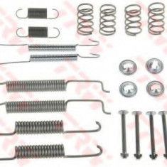 Set accesorii, sabot de frana VW PASSAT Variant (3A5, 35I) (1988 - 1997) TRW SFK211