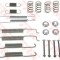 Set accesorii, sabot de frana VW LUPO (6X1, 6E1) (1998 - 2005) TRW SFK211