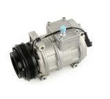 Compresor clima A/C, Nou Iveco Daily 2000 02-, Aftermarket 3080KS-1