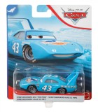 MASINUTA METALICA CARS3 PERSONAJUL THE KING SuperHeroes ToysZone