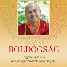 Boldogság - Hogyan fejlesszük az élet legfontosabb képességét? - Matthieu Ricard