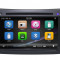 Navigatie GPS Audio Video cu DVD si Touchscreen Mercedes Benz CLK W209 2005-2006 + Cadou Card GPS 8Gb