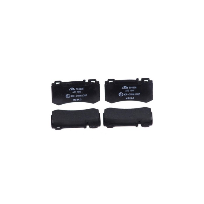 Placute frana MERCEDES-BENZ E-CLASS T-Model S211 ATE 13046049982
