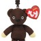 PLUS BRELOC TY 8.5CM BEANIE BABIES URSULETUL LUI MR BEAN