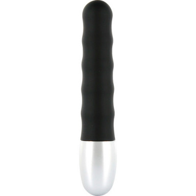 Vibrator Negru Lady Discretion foto