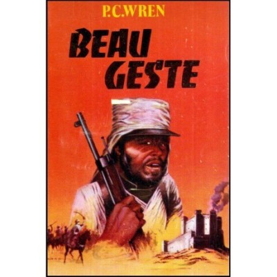 P.C.Wren - Beau Geste - 118187 foto