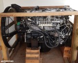 Motor Isuzu 6HK1XYSJ-01 pentru excavator JCB JS330 ZX350