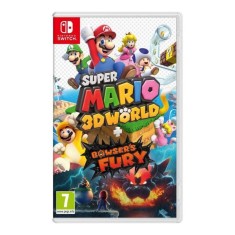 Joc video pentru Switch Nintendo Super Mario 3D World + Bowser&#039;s Fury