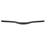 Ghidon MTB, 660mm, 31.8mm, offset 3 grade, Negru Ultimate FactoryBikes