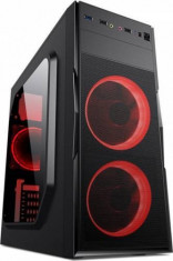 GARANTIE! PC Gaming i5 3470 8GB DDR3 HDD 500GB RX 560 4GB GDDR5 128-bit foto