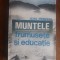 Muntele, frumusete si educatie - Ion Preda / R7P2F