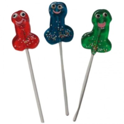 DIABLO PICANTE - PITO AZ CAR ROASTED LOLLIPOP 1 RANDOM UNIT foto