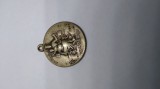 Cumpara ieftin MEDALIE VECHE CATOLICA SCAPULARA ORDINUL CARMELITILOR
