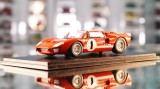 1966 Ford GT40 MK II Nr.1 Winner 12h Sebring - Spark 1/43, 1:43