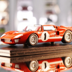 1966 Ford GT40 MK II Nr.1 Winner 12h Sebring - Spark 1/43