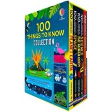 Usborne 100 Things To Know Collection