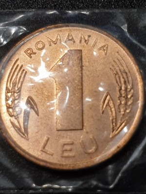 C2 1 leu 1993 UNC foto