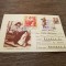 Plic filatelic FDC Euromax &#039;74, București - Șt.Dimitrescu &#039;Țărănci țes&acirc;nd la război&#039;