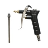 Pistol de suflat cu aer comprimat Breckner, 2 duze 18 mm si 100 mm