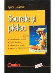 Lyonel Rossant - Soarele si pielea (Editia: 2002) foto
