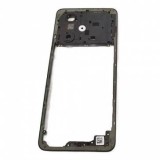 Carcasa mijloc Oppo A79 5G Neagra Service Pack
