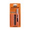 Set insurubare, Holzer 7601401, 14 accesorii