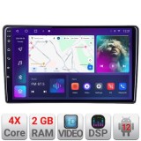 Navigatie Toyota Android radio gps internet 2+32 kit-toyota-universal+EDT-E209v2 v1 CarStore Technology