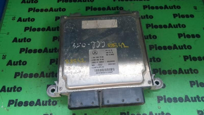 Calculator motor Mercedes E-Class (2009-&amp;gt;) [W212] a6519007500 foto