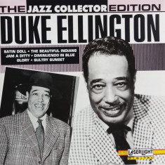 CD Duke Ellington Orchestra The Jazz Collector Edition
