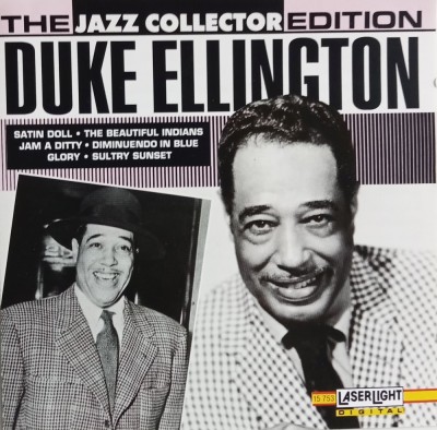 CD Duke Ellington Orchestra The Jazz Collector Edition foto