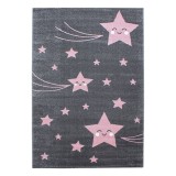 Cumpara ieftin Covor Kids Roz V5 140x200 cm