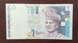 Malaysia / Malaezia - 1 Ringgit ND (1998) sMQ224