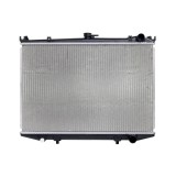 Radiator racire Nissan Pick Up (D21), 09.1985-05.1994, 1,6 70kw; 2,0 65kw; 2,4 75/79/92kw Benzina, Manual, Calsonic tip , diametru intrare/iesire 35/