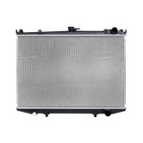 Radiator racire Nissan Pick Up (D21), 09.1985-05.1994, 1,6 70kw; 2,0 65kw; 2,4 75/79/92kw Benzina, Manual, Calsonic tip , diametru intrare/iesire 35/, Rapid