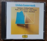 Cumpara ieftin CD Beethoven, Haydn, Ravel, Schubert - Chamber music experience, Deutsche Grammophon