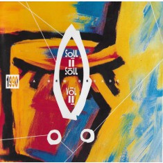 CD Soul II Soul &ndash; Vol. II (1990 - A New Decade) (-VG)