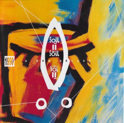 CD Soul II Soul &amp;ndash; Vol. II (1990 - A New Decade) (-VG) foto