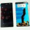 LCD+Touchscreen ZTE Blade A521 BLACK