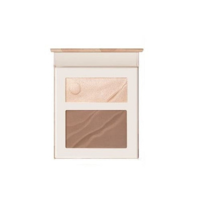 Paleta iluminator si contur, Focallure, Moulding Highlight Contouring, 02 foto