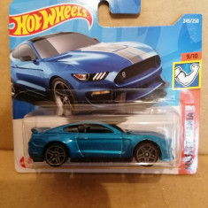 Hot Wheels 249/250 Muscle Mania 9/10 FORD SHELBY GT350R